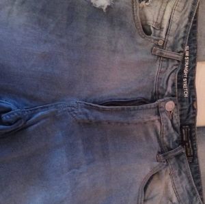 MEN'S LIGHT BLUE JEANS